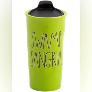 Rae Dunn Swamp Sangria Travel Mug - 12 oz.